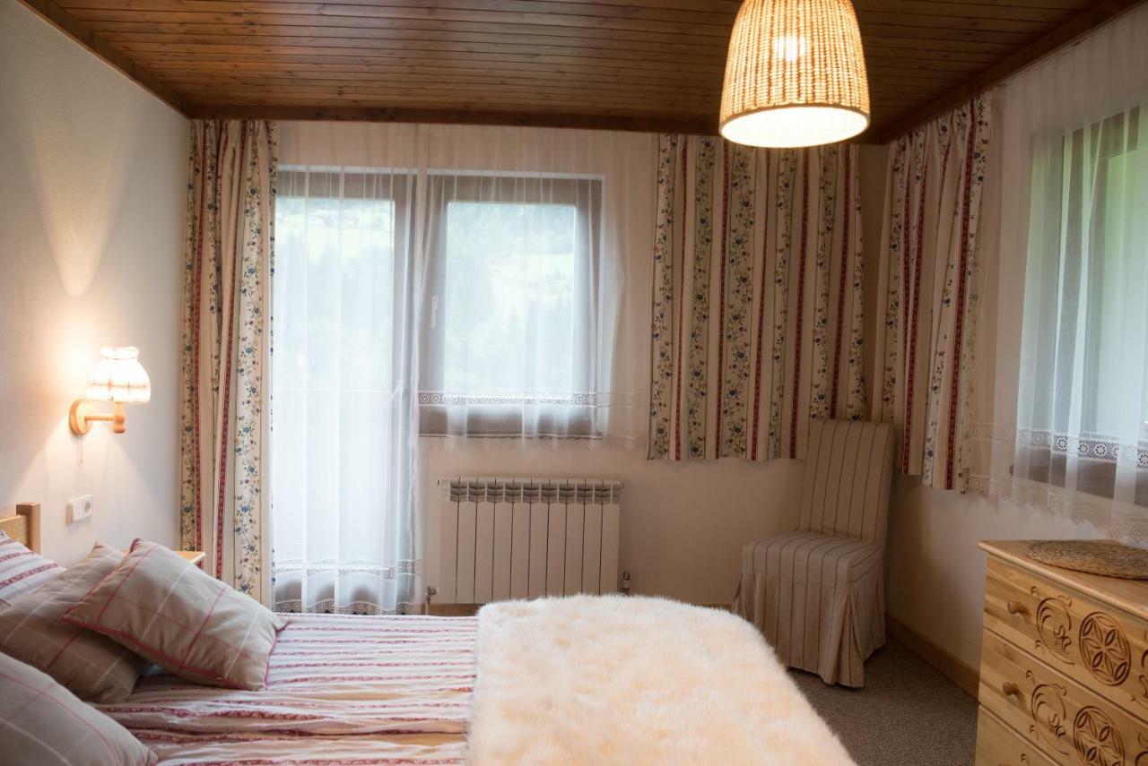 Haus Izabella Leilighet Filzmoos Eksteriør bilde
